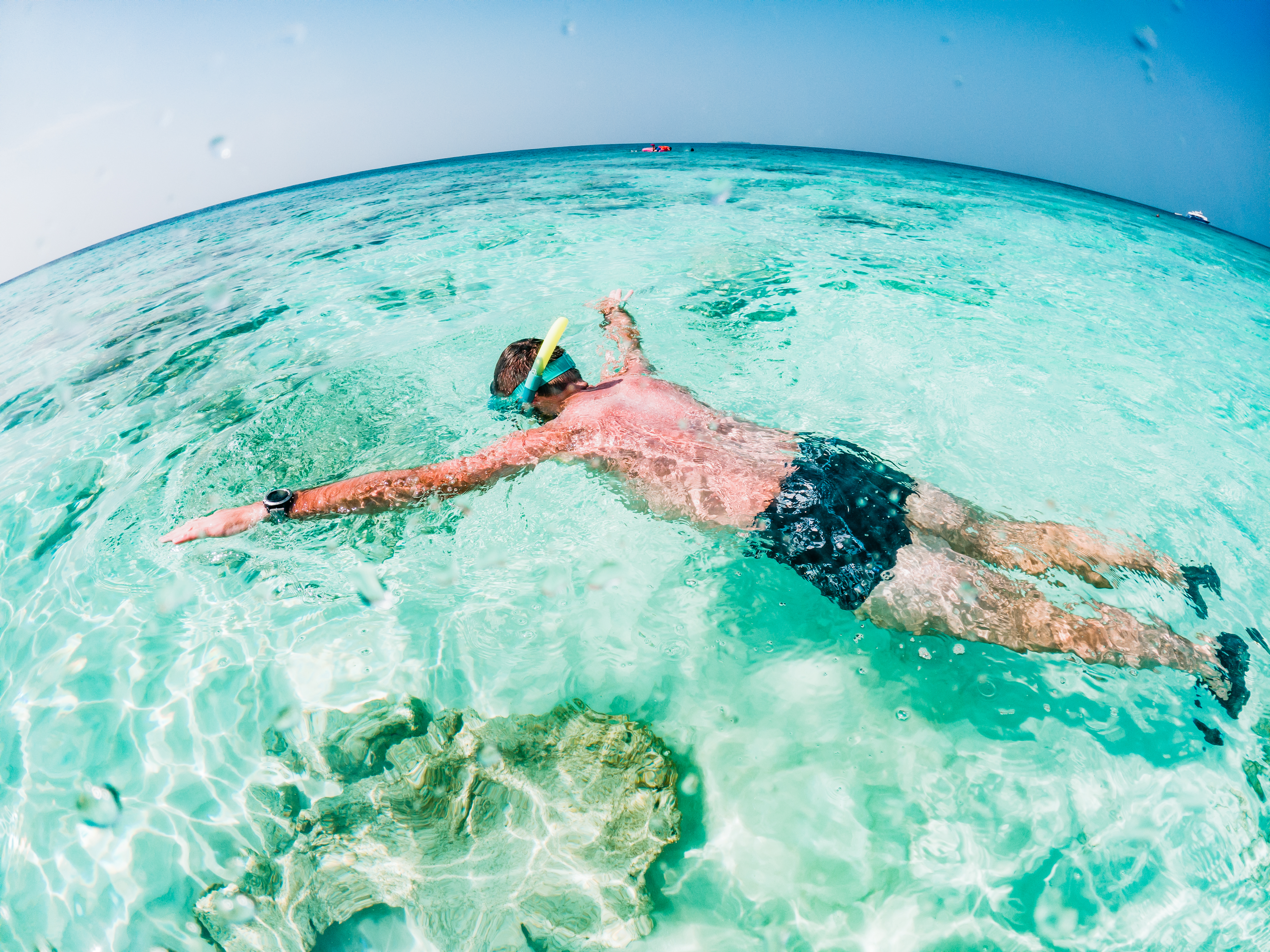 Maldive da local – Maamigili